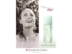 Elizabeth Arden Green Tea EDP naiselle 100 ml hinta ja tiedot | Naisten hajuvedet | hobbyhall.fi