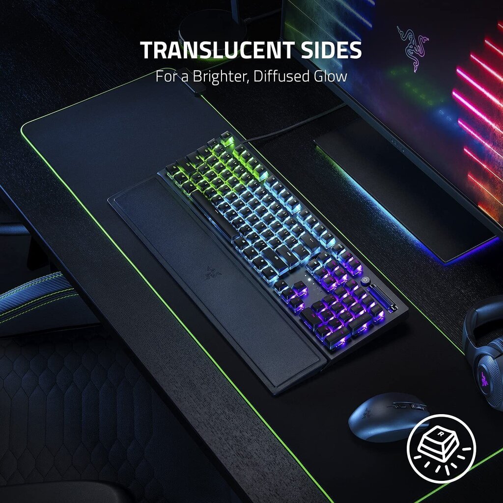 Razer RC21-01740100-R3M1 hinta ja tiedot | Näppäimistöt | hobbyhall.fi