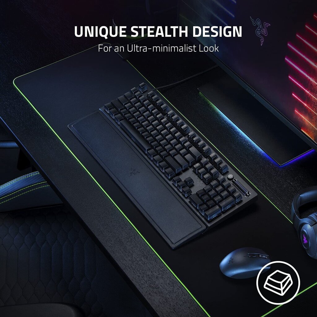 Razer RC21-01740200-R3M1 hinta ja tiedot | Näppäimistöt | hobbyhall.fi