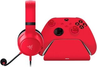 Razer Kaira X, red hinta ja tiedot | Kuulokkeet | hobbyhall.fi