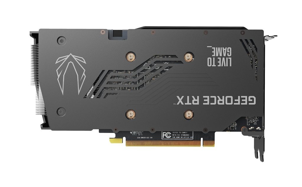 Zotac Gaming GeForce RTX 3050 Twin Edge OC - graphics card - GF RTX 3050 - 8 GB hinta ja tiedot | Näytönohjaimet | hobbyhall.fi