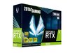 Zotac Gaming GeForce RTX 3050 Twin Edge OC - graphics card - GF RTX 3050 - 8 GB hinta ja tiedot | Näytönohjaimet | hobbyhall.fi