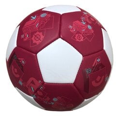 Jalkapallo Enero World Cup Qatar, koko 5. hinta ja tiedot | Jalkapallot | hobbyhall.fi