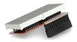 LED-matriisi 16x8 MAX7219, sopii Raspberry Pi:lle hinta ja tiedot | Mikrokontrollerit | hobbyhall.fi