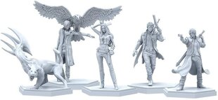 Lautapeli Devil May Cry: The Bloody Palace, EN hinta ja tiedot | Steamforged Games Ltd. Lelut yli 3-vuotiaille lapsille | hobbyhall.fi