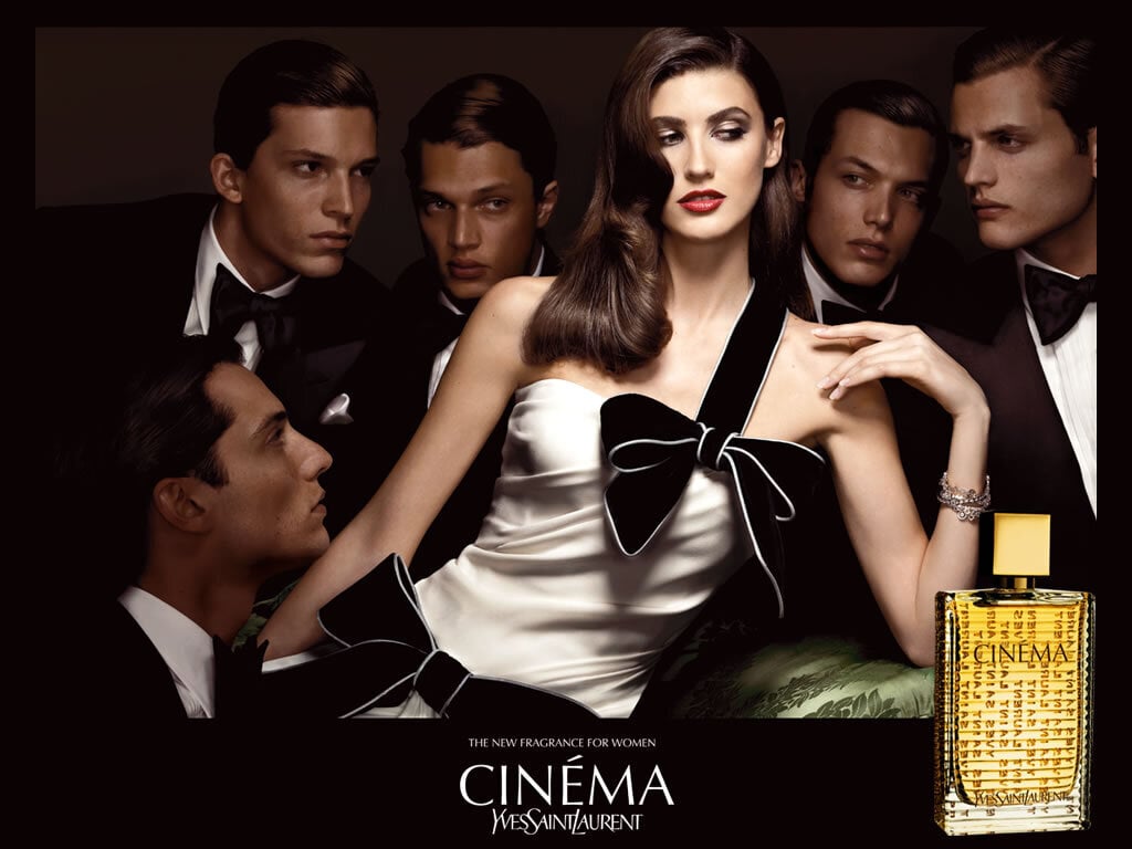 Yves Saint Laurent Cinema EDP naiselle 90 ml hinta ja tiedot | Naisten hajuvedet | hobbyhall.fi