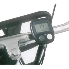 Pyörätietokone Dunlop, 14 toimintoa hinta ja tiedot | Pyörämittarit | hobbyhall.fi