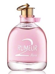 Hajuvesi Lanvin Rumeur 2 Rose EDP naisille 50 ml hinta ja tiedot | Naisten hajuvedet | hobbyhall.fi