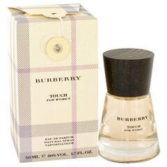 Burberry Touch EDP 50 ml hinta ja tiedot | Naisten hajuvedet | hobbyhall.fi