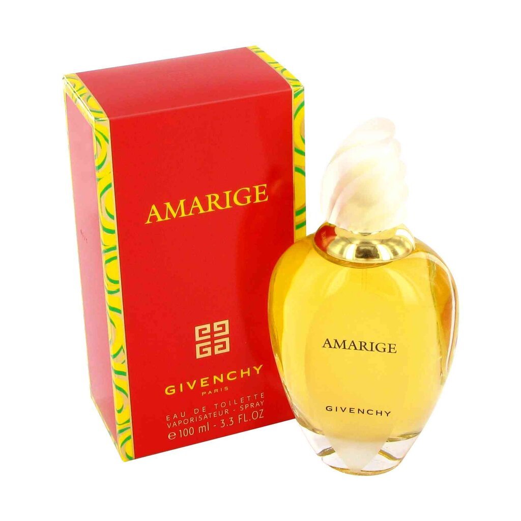 Givenchy Amarige EDT naiselle 100 ml hinta ja tiedot | Naisten hajuvedet | hobbyhall.fi