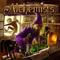 Lautapeli Alchemists, EN hinta ja tiedot | Lautapelit ja älypelit | hobbyhall.fi