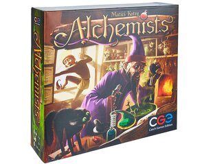 Lautapeli Alchemists, EN hinta ja tiedot | Lautapelit ja älypelit | hobbyhall.fi