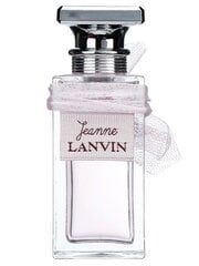 Lanvin Jeanne Lanvin EDP naiselle 50 ml hinta ja tiedot | Naisten hajuvedet | hobbyhall.fi