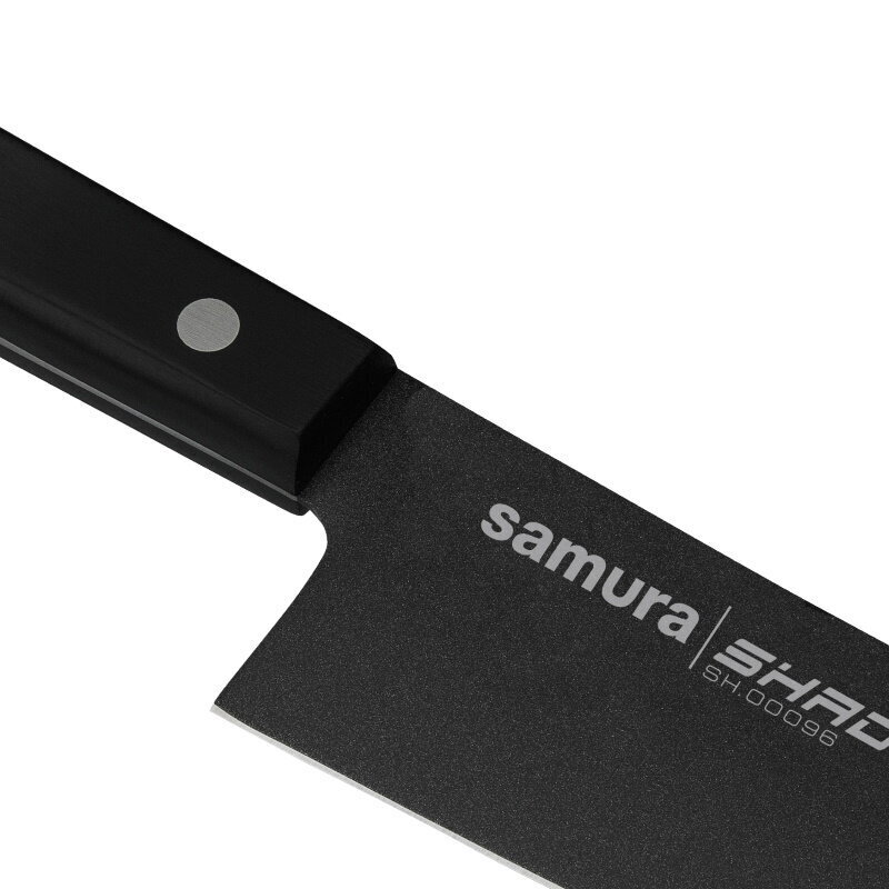 Samura Yleispuukko Varjo Grand Santoku, 197 mm hinta ja tiedot | Veitset ja tarvikkeet | hobbyhall.fi