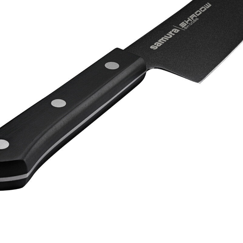 Samura Yleispuukko Varjo Grand Santoku, 197 mm hinta ja tiedot | Veitset ja tarvikkeet | hobbyhall.fi