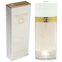 Hajuvesi Elizabeth Arden True Love EDT naisille 100 ml hinta ja tiedot | Naisten hajuvedet | hobbyhall.fi