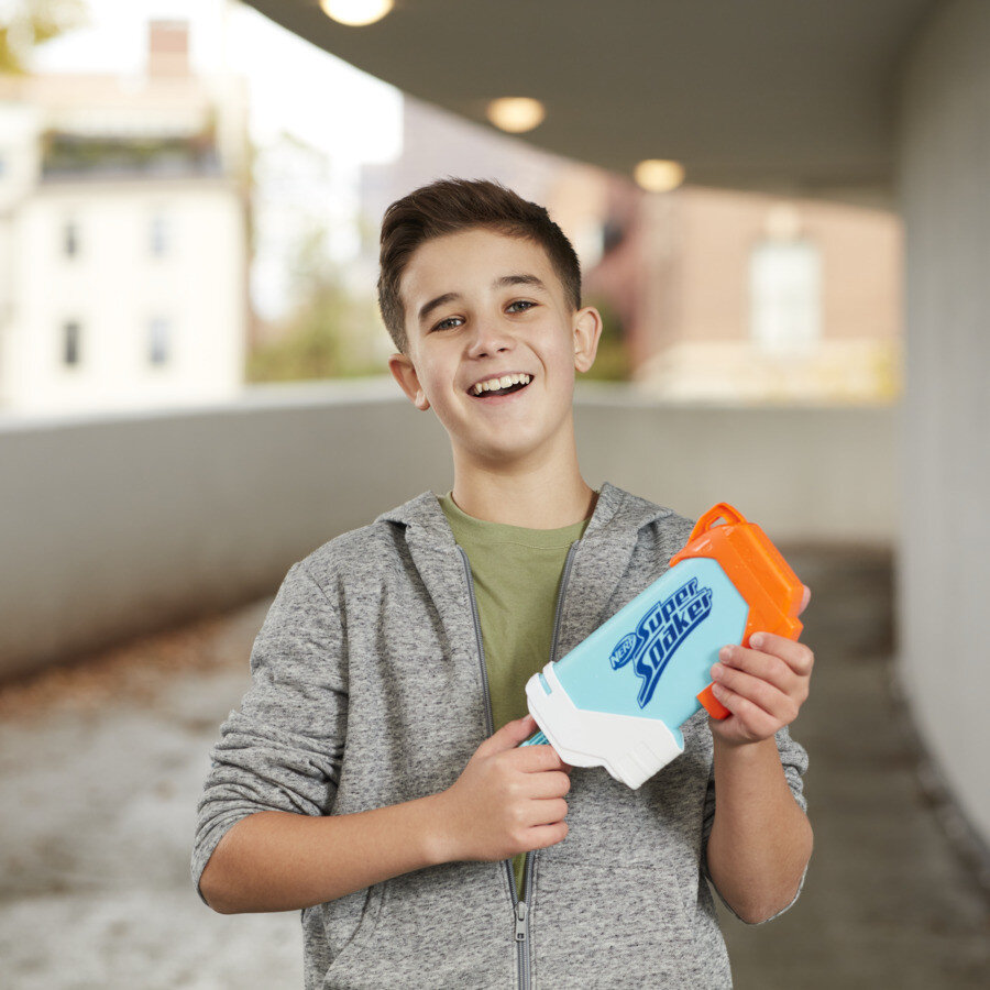 Vesipyssy Nerf Super Soaker Water Gun Torrent hinta ja tiedot | Hiekkalelut ja rantalelut | hobbyhall.fi