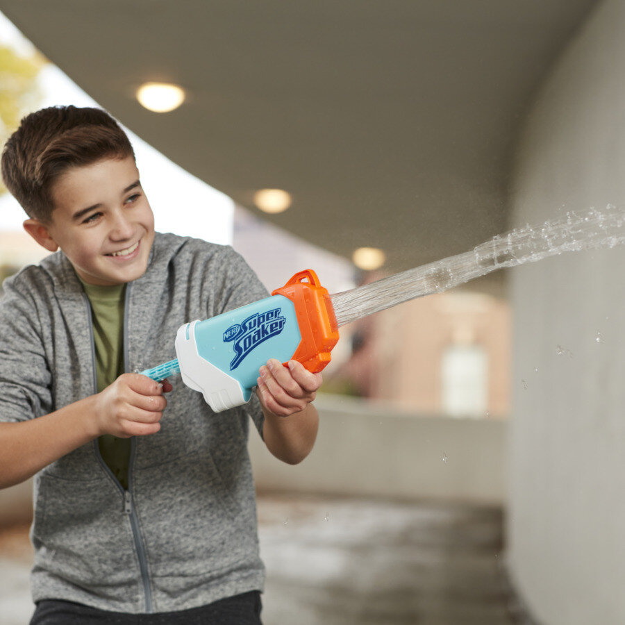 Vesipyssy Nerf Super Soaker Water Gun Torrent hinta ja tiedot | Hiekkalelut ja rantalelut | hobbyhall.fi