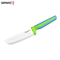 Samura keraaminen veitsi lapsille My little Chef, 128 mm hinta ja tiedot | Veitset ja tarvikkeet | hobbyhall.fi