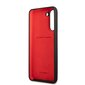 Ferrari Liquid Silicone Metal Logo Case suojakuori Samsung Galaxy S21 FE 5G Black hinta ja tiedot | Puhelimen kuoret ja kotelot | hobbyhall.fi