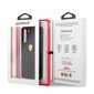 Ferrari Liquid Silicone Metal Logo Case suojakuori Samsung Galaxy S21 FE 5G Black hinta ja tiedot | Puhelimen kuoret ja kotelot | hobbyhall.fi