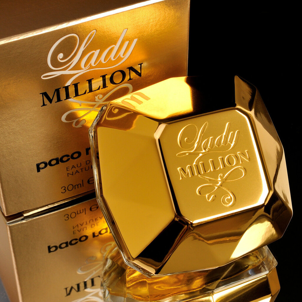 Paco Rabanne Lady Million EDP 50 ml hinta ja tiedot | Naisten hajuvedet | hobbyhall.fi