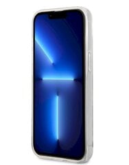 Karl Lagerfeld Ikonik Flower Case suojakuori iPhone 13 läpinäkyvä hinta ja tiedot | Puhelimen kuoret ja kotelot | hobbyhall.fi