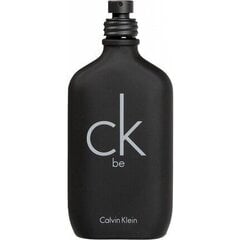 Calvin Klein CK Be EDT Unisex 200 ml hinta ja tiedot | Naisten hajuvedet | hobbyhall.fi