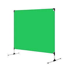 PULUZ 2 x 2 m valokuvastudio tausta, vihreä nylon lycra tausta hinta ja tiedot | Puluz Puhelimet, älylaitteet ja kamerat | hobbyhall.fi