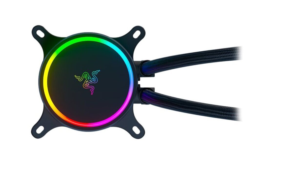 Razer Hanbo Chroma RGB RGB 360mm Razer Hanbo Chroma RGB 360mm hinta ja tiedot | Prosessorin jäähdyttimet | hobbyhall.fi