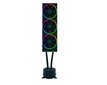 Razer Hanbo Chroma RGB RGB 360mm Razer Hanbo Chroma RGB 360mm hinta ja tiedot | Prosessorin jäähdyttimet | hobbyhall.fi