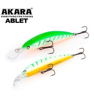 Vobler Akara Ablet 90F 12g A97 hinta ja tiedot | Vieheet ja uistimet | hobbyhall.fi