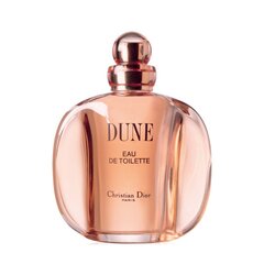 Naisten hajuvesi Dior Dune EDT 100 ml hinta ja tiedot | Naisten hajuvedet | hobbyhall.fi