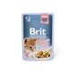 Kissan säilykkeet Brit Premium Cat Delicate Chicken for Kitten 85g x 24kpl hinta ja tiedot | Kissanruoka | hobbyhall.fi