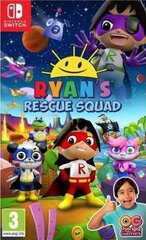 Ryans Rescue Squad Switch peli hinta ja tiedot | Tietokone- ja konsolipelit | hobbyhall.fi