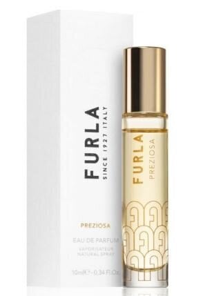 Eau de parfum Furla Favolosa EDP naisille 10 ml hinta ja tiedot | Naisten hajuvedet | hobbyhall.fi