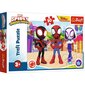 TREFL SPIDERMAN Palapeli Spidey, 30 palaa hinta ja tiedot | Palapelit | hobbyhall.fi