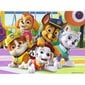 TREFL Paw Patrol (Ryhmä Hau) Palapeli Paw Patrol (Ryhmä Hau), 30 palaa hinta ja tiedot | Palapelit | hobbyhall.fi