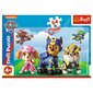 Palapeli Trefl Paw Patrol (Ryhmä Hau), 54 palaa. hinta ja tiedot | Palapelit | hobbyhall.fi