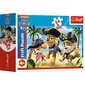 Palapeli Trefl Paw Patrol (Ryhmä Hau), 54 palaa. hinta ja tiedot | Palapelit | hobbyhall.fi