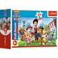 Palapeli Trefl Paw Patrol (Ryhmä Hau), 54 palaa. hinta ja tiedot | Palapelit | hobbyhall.fi