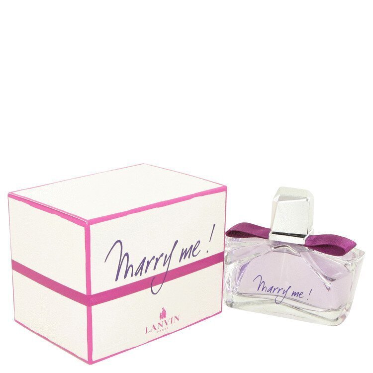 Lanvin Marry Me! EDP naiselle 75 ml hinta ja tiedot | Naisten hajuvedet | hobbyhall.fi