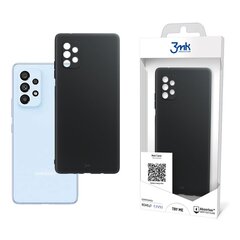 Puhelimen kotelo 3mk Matt Case Samsung A536 A53 5G musta hinta ja tiedot | Puhelimen kuoret ja kotelot | hobbyhall.fi