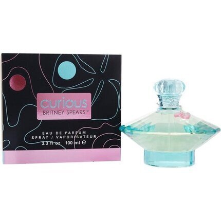 Britney Spears Curious EDP naisille 100 ml hinta ja tiedot | Naisten hajuvedet | hobbyhall.fi