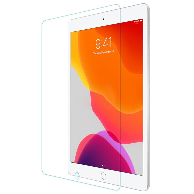 Nillkin Amazing H+ karkaistu lasi, iPadille 10.2'' 2021 / 2020 / 2019 hinta ja tiedot | Tablettien lisätarvikkeet | hobbyhall.fi