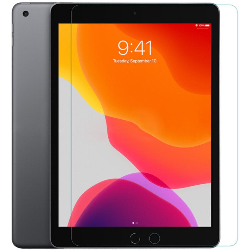 Nillkin Amazing H+ karkaistu lasi, iPadille 10.2'' 2021 / 2020 / 2019 hinta ja tiedot | Tablettien lisätarvikkeet | hobbyhall.fi