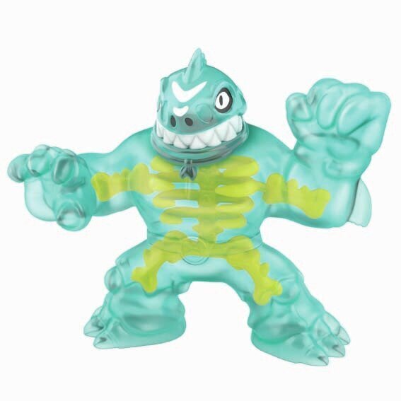 Dino X-Ray Heroes Of Goo Jit Zu DC sankarihahmot, W5 hinta ja tiedot | Poikien lelut | hobbyhall.fi