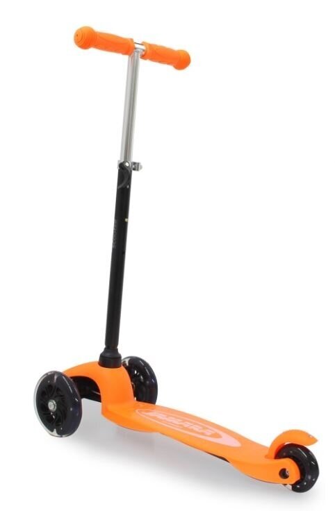 Lasten Potkulauta Jamara Scooter Junior Jalka, oranssi hinta ja tiedot | Potkulaudat | hobbyhall.fi