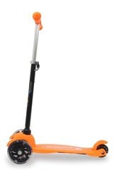 Lasten Potkulauta Jamara Scooter Junior Jalka, oranssi hinta ja tiedot | Potkulaudat | hobbyhall.fi