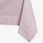 Pöytäliina DecoKing Pure, vaaleanpunainen, 110x240 cm hinta ja tiedot | Pöytäliinat, tabletit ja lautasliinat | hobbyhall.fi